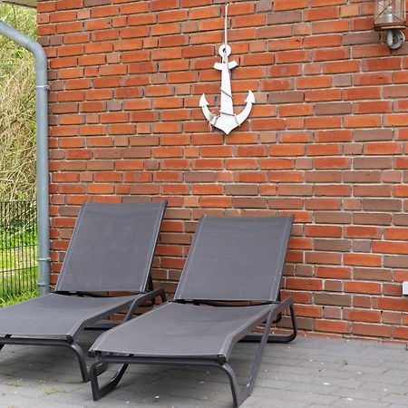 Seegras Neßmersiel Zewnętrze zdjęcie