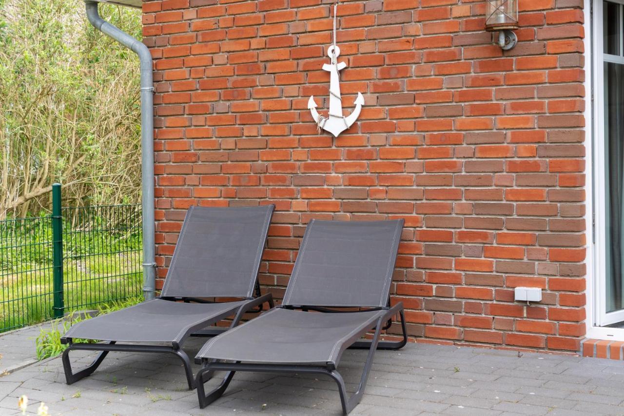 Seegras Neßmersiel Zewnętrze zdjęcie